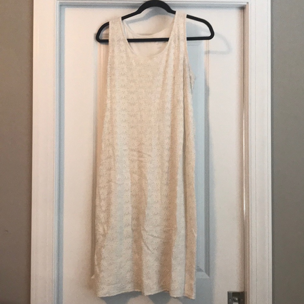 Knee Length Maternity Dress